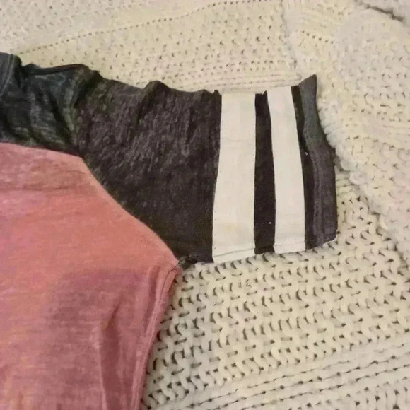 Maurices sheer t-shirt - (#68) - Picture 5 of 5